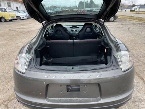 2012 Mitsubishi Eclipse GS