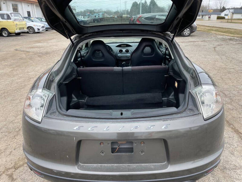 2012 Mitsubishi Eclipse GS