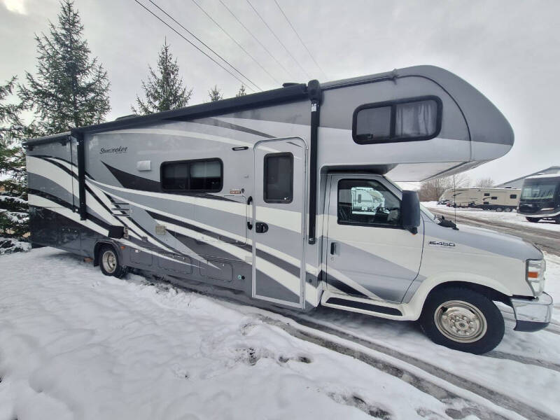 2017 Forest River Sunseeker 3010DS