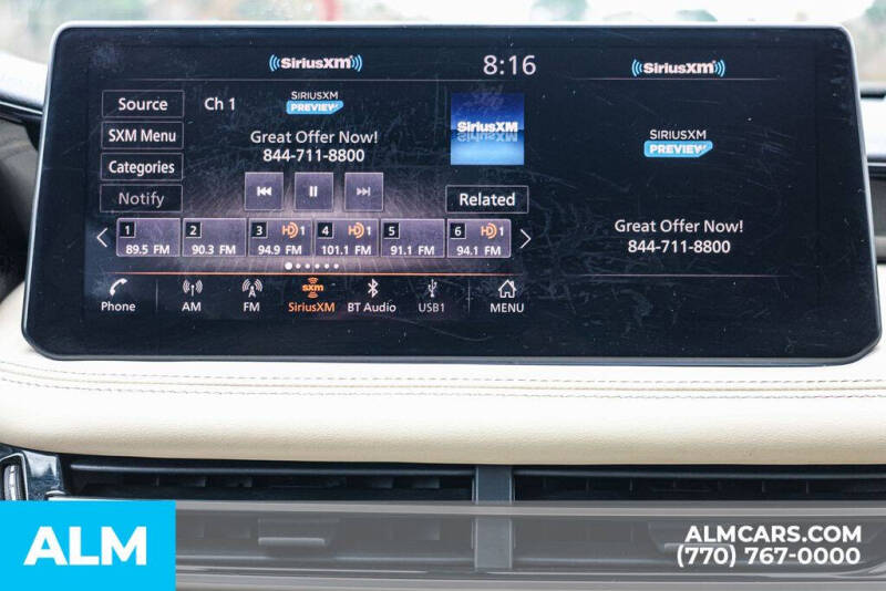 2023 Infiniti QX60 Pure