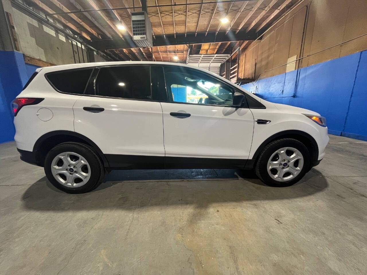 2017 Ford Escape for sale at Prime Motion LLC in Sacramento, CA