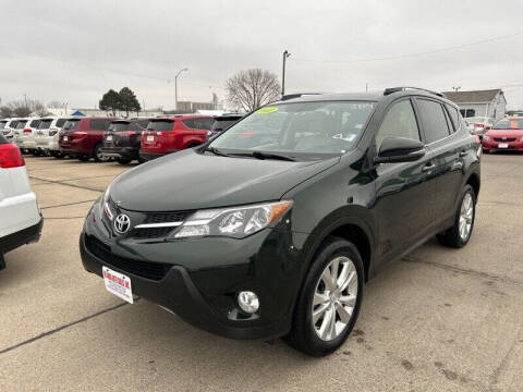 2013 Toyota RAV4 for sale at De Anda Auto Sales in South Sioux City NE