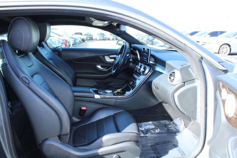 2018 Mercedes-Benz C-Class C 300 4MATIC