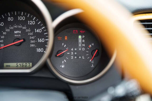 2003 Lexus SC 430