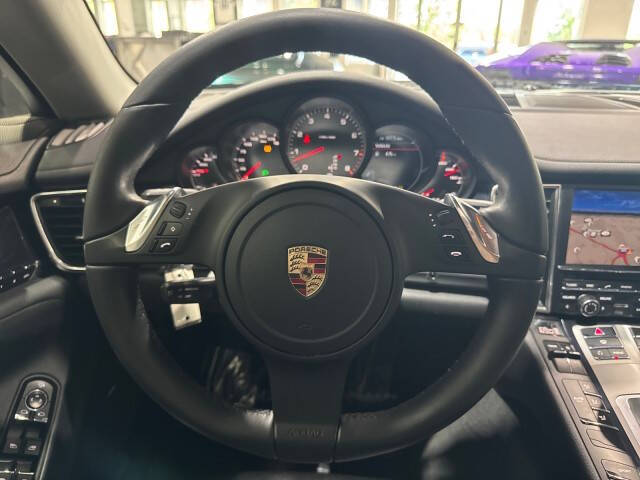 2011 Porsche Panamera