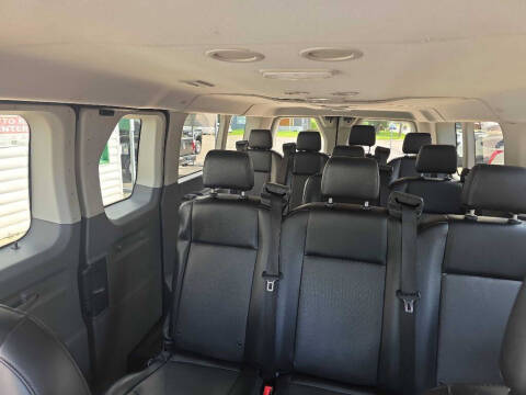 2020 Ford Transit