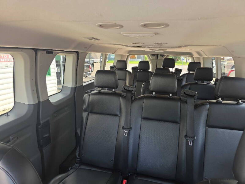 2020 Ford Transit