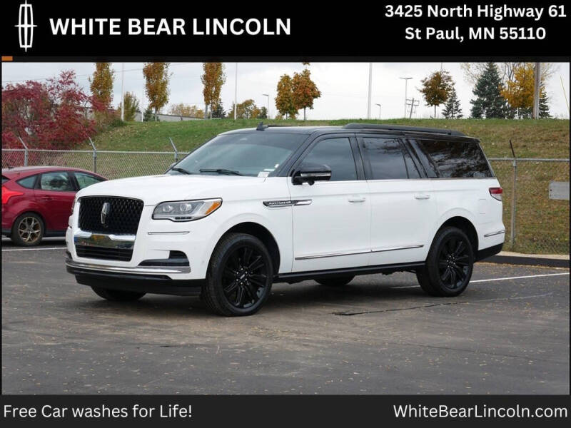 2023 Lincoln Navigator L Black Label