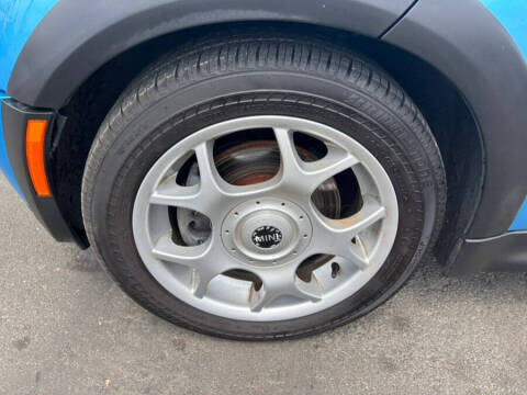 2005 MINI Cooper S