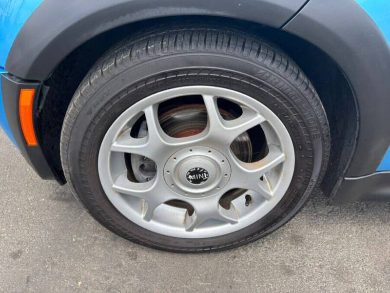 2005 MINI Cooper S