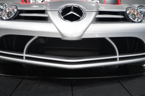 2006 Mercedes-Benz SLR SLR McLaren