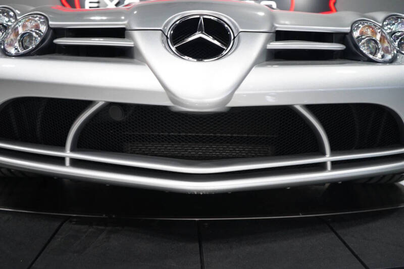 2006 Mercedes-Benz SLR SLR McLaren