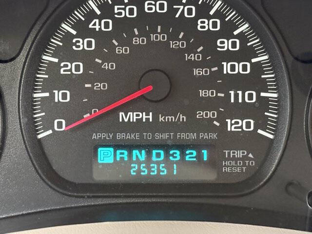 2003 Chevrolet Impala