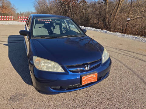 2004 Honda Civic LX