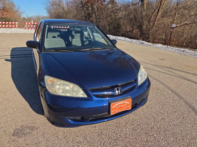 2004 Honda Civic LX
