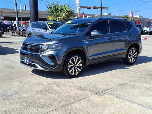 2024 Volkswagen Taos for sale at Volkswagen of Corpus Christi in Corpus Christi TX