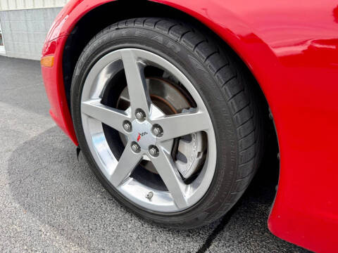 2005 Chevrolet Corvette