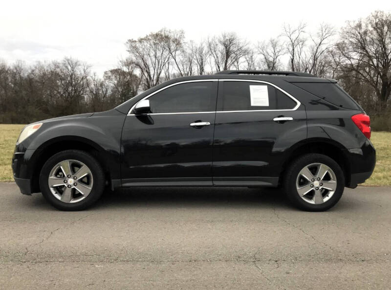 Used 2015 Chevrolet Equinox 1LT with VIN 2GNALBEK5F6340639 for sale in Murfreesboro, TN