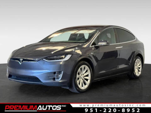 2018 Tesla Model X 75D