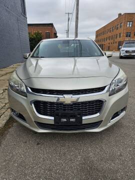 2014 Chevrolet Malibu for sale at Two Rivers Auto Sales Corp. in South Bend IN
