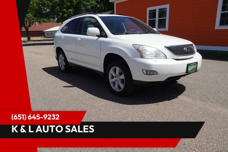 2007 Lexus RX 350