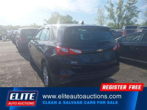 2020 Chevrolet Equinox LS