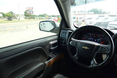 2017 Chevrolet Silverado 1500