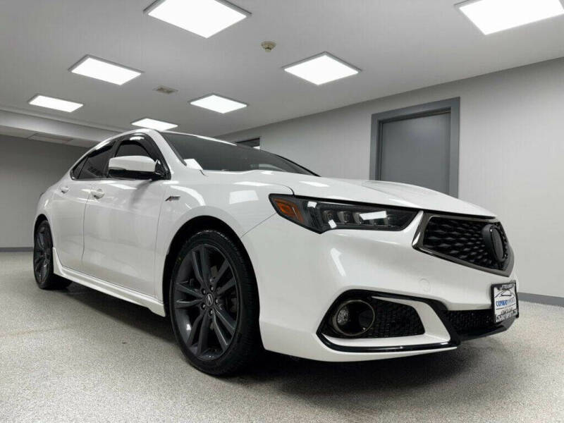 2018 Acura TLX