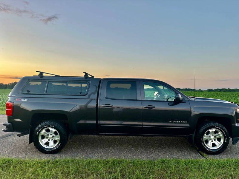 2016 Chevrolet Silverado 1500