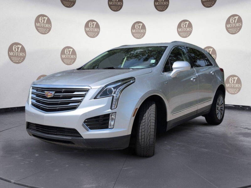 2019 Cadillac XT5 Luxury