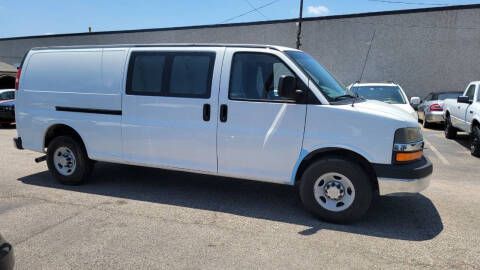 2014 Chevrolet Express 3500