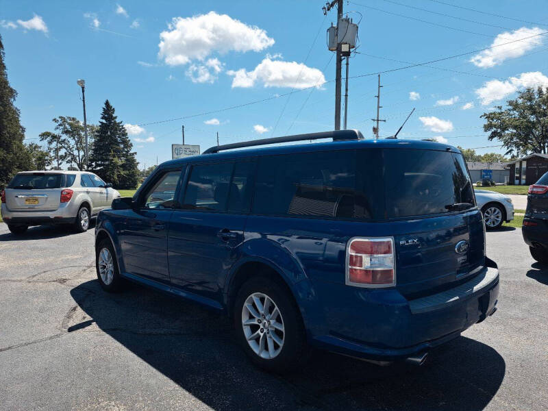 2013 Ford Flex SE