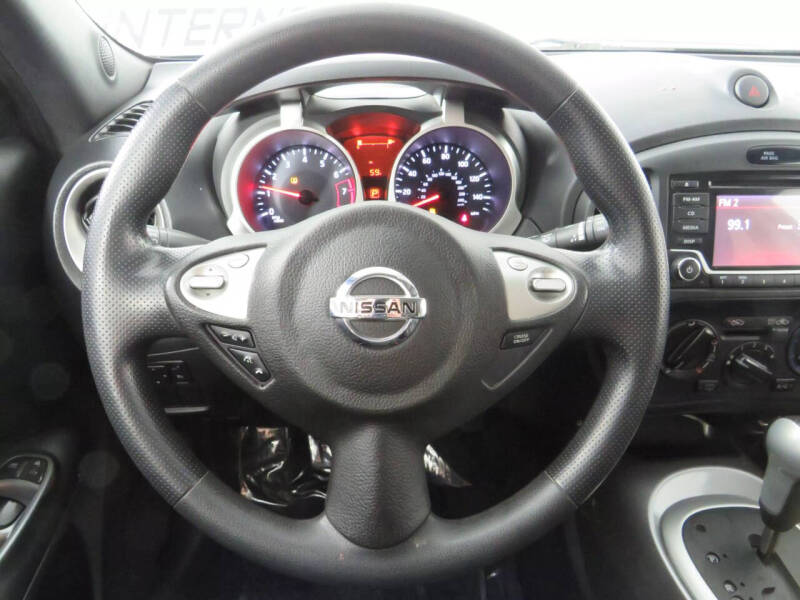 2017 Nissan JUKE S