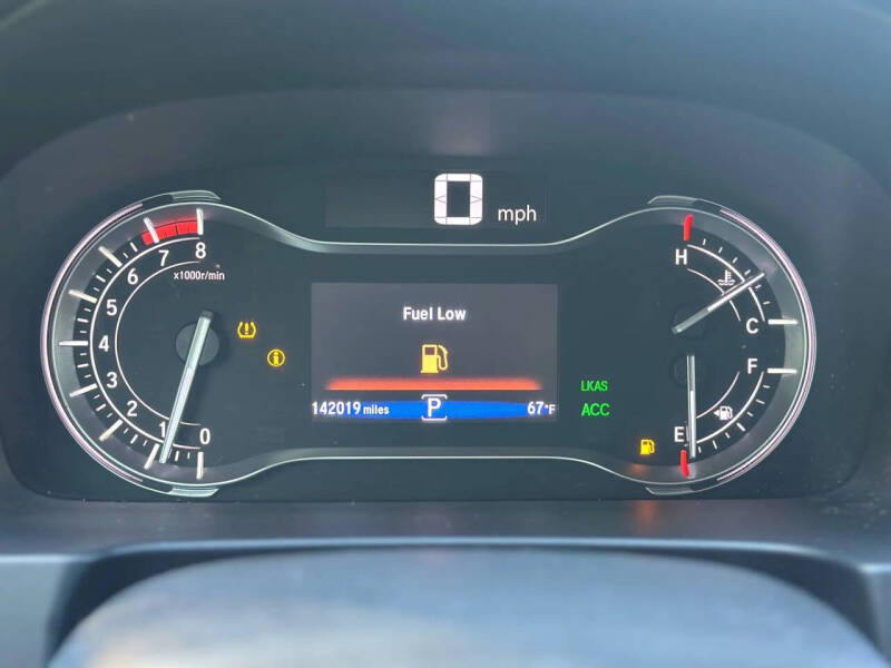 2017 Honda Pilot Elite