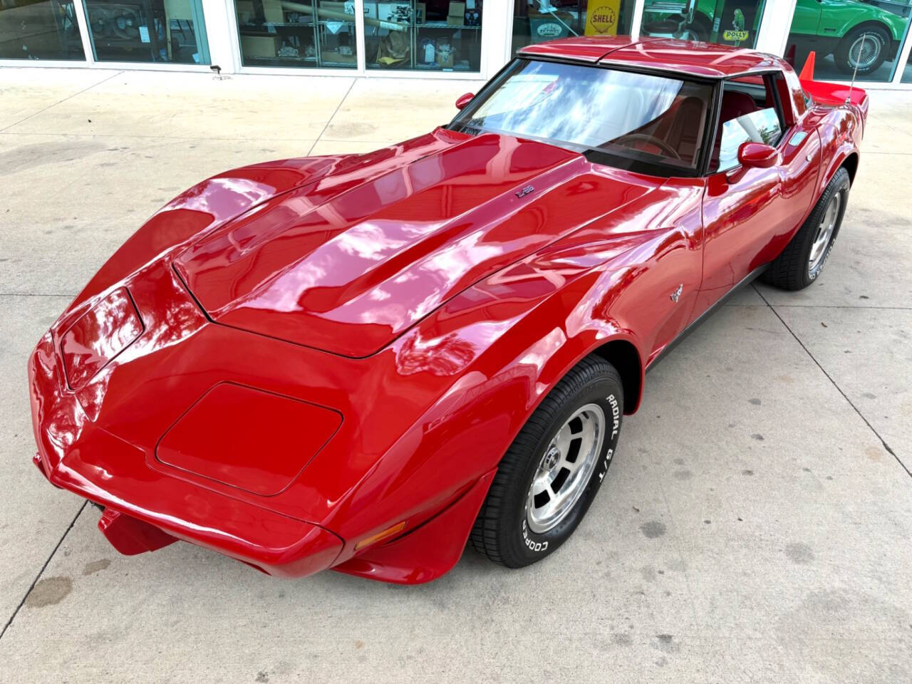 1978 Chevrolet Corvette 20