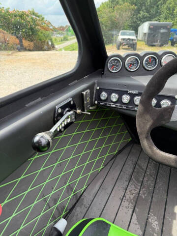 2023 Custom Aluminum Mini Jet