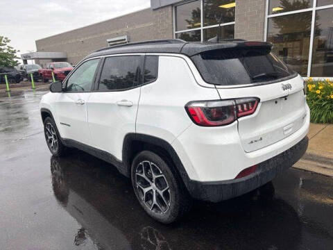 2024 Jeep Compass Limited
