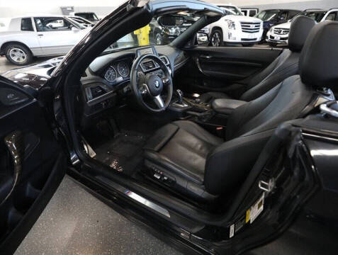 2016 BMW 2 Series 228i