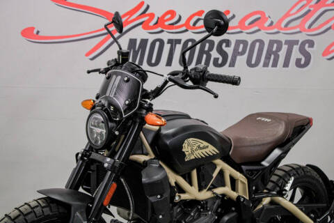 2023 Indian FTR Rally