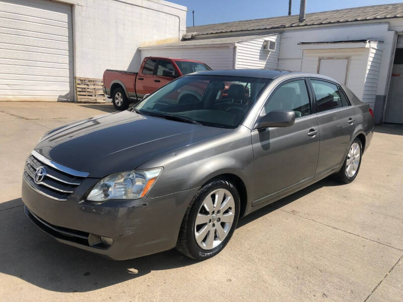 2005 Toyota Avalon for sale at Rush Auto Sales in Cincinnati OH