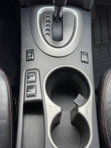 2013 Nissan Rogue SV w/SL Package