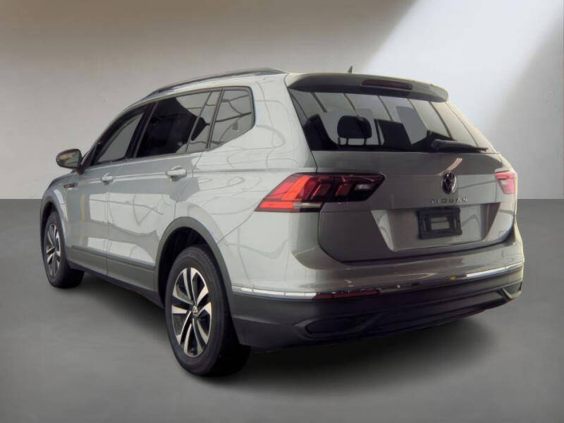 2022 Volkswagen Tiguan S