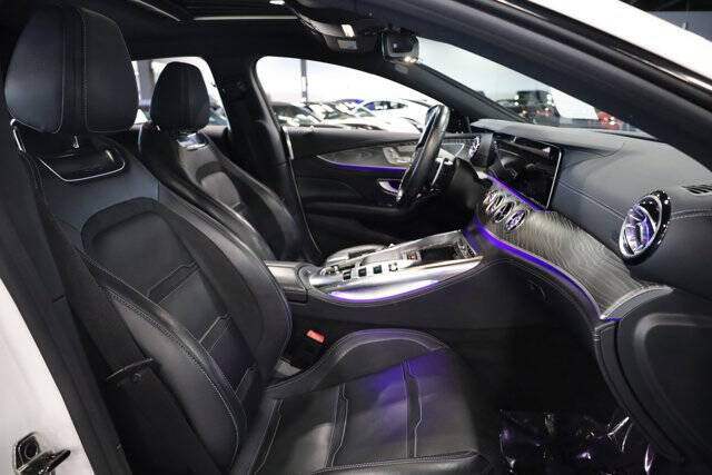 2022 Mercedes-Benz AMG GT 53