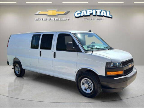 2026 Chevrolet Express 3500