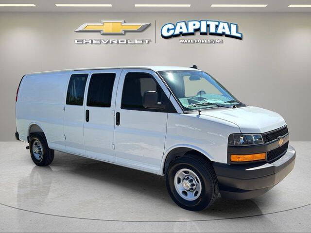 2026 Chevrolet Express 3500