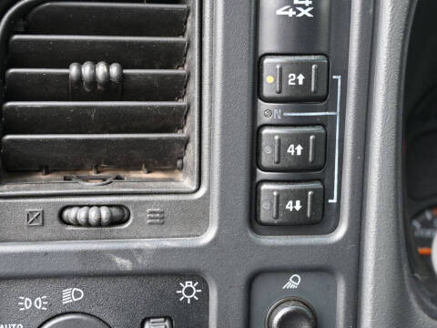 2005 Chevrolet Silverado 2500HD