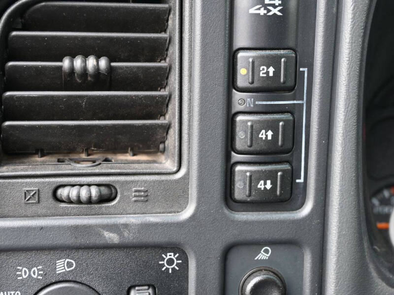 2005 Chevrolet Silverado 2500HD