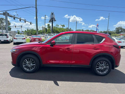 2018 Mazda CX-5 Sport