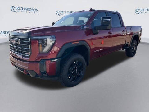 2026 GMC Sierra 2500HD