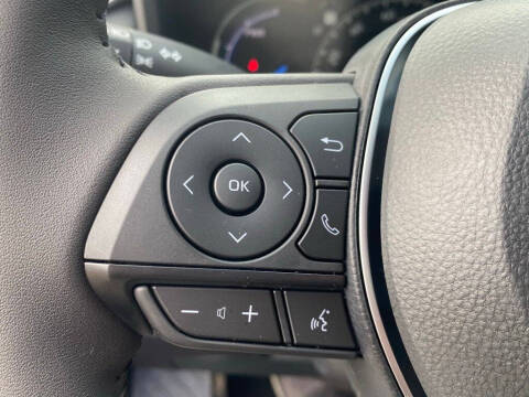 2025 Toyota RAV4 Hybrid SE